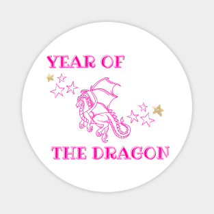 Year of the Dragon Magnet